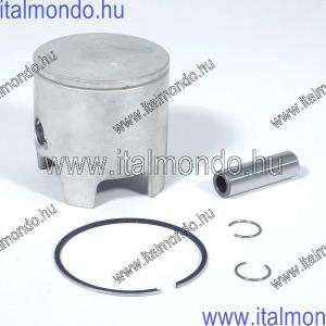 dugattyú MALOSSI D=47,6 1 gyűrűs, 10-es csapszeg MALOSSI