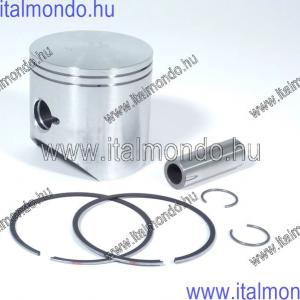 dugattyú SKIPPER-HEXAGON-SR 125 D=65 alu MALOSSI