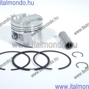 dugattyú X9 125  4 szelepes METEOR