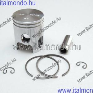 dugattyú YAMAHA TZR 50 ablakos 12-es csapszeggel METEOR