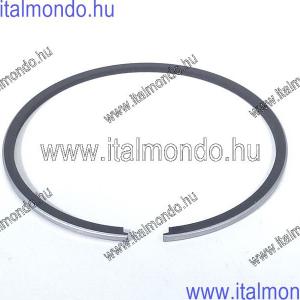 dugattyúgyűrű 47x1,2 belsőstiftes króm