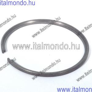 dugattyúgyűrű 47x2 'L' fekete