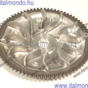 ékszíjtárcsa külső FX-FXR SKIPPER-HEXAGON-SR 125 RMS