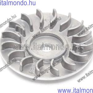 ékszíjtárcsa külső HONDA X8R-BALI 50 POLINI