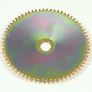 ékszíjtárcsa külső RUNNER-MC3-DNA-LIBERTY CIF