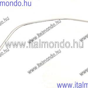 élvédő csík lábvédőre bal VESPA GT-GTV-GTS CIF