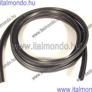 élvédő oldalfedélhez VESPA PX-PE fekete CIF