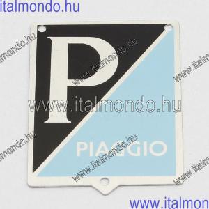 embléma homlokidomra VESPA 125 régi modellekhez CIF