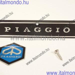 embléma kit első VESPA PX-PE CIF