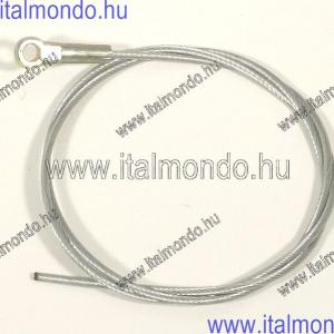 fékbowden hátsó VESPA belső szemes véggel