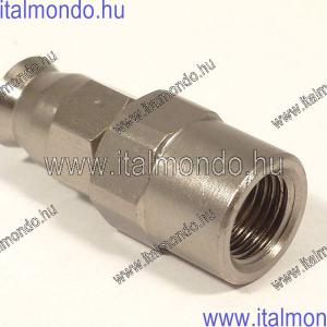 fékcsővég 10x1 negatív kúpos belső m. nikkel-réz ALLEGRI CESARE