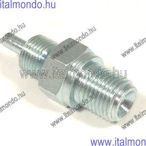 fékcsővég 10x1 negatív kúpos külső m. FREN TUBO