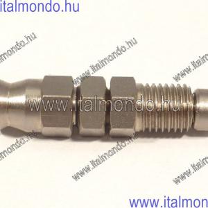 fékcsővég 10x1,25 egyenes lapos külső m. nikkel-ré ALLEGRI CESARE