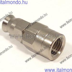 fékcsővég 10x1,25 negatív kúpos belső m. nikkel-ré ALLEGRI CESARE