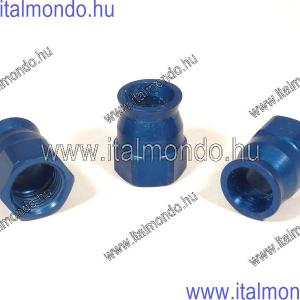 fékcsővég hollandi kék alu ALLEGRI CESARE