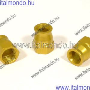 fékcsővég hollandi sárga alu ALLEGRI CESARE