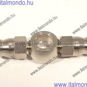 fékcsővég szemes egyenes elosztó nikkel-réz ALLEGRI CESARE