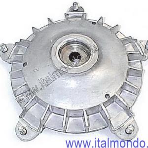 fékdob első VESPA PK 50-PK 50 XL CIF