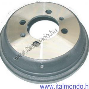 fékdob hátsó VESPA 125-150 1958-1960 CIF