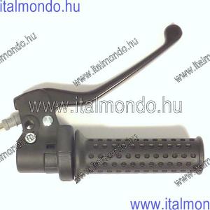 fékkarkonzol jobb TYPHOON-NRG 1997-től DOMINO