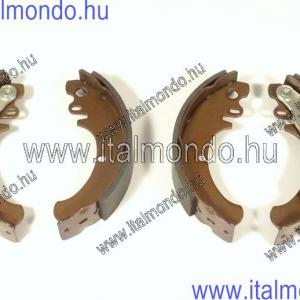 fékpofa APE 50 hátsó  jobb-bal 4db-os szett NEWFREN