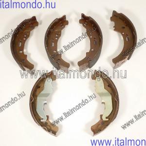 fékpofa APE TM-P602-703 első-hátsó 6db-os szett NEWFREN