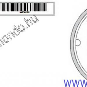 fékpofa BOOSTER RMS