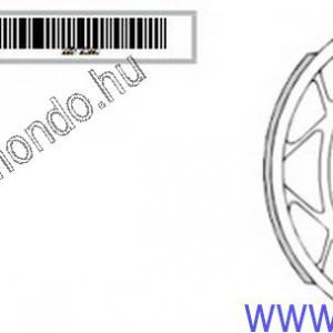 fékpofa LIBERTY 97-SPORTCITY-SCARABEO-FLY hátsó RMS