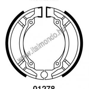 fékpofa PGO COMET-GALAXY-BIG MAX IT