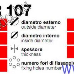 féktárcsa AEROX-NITRO-STUNT-SLIDER-BALI GRIMECA