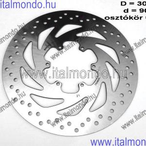 féktárcsa APRILIA RS4 50-125 első APRILIA