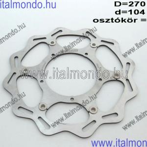 féktárcsa APRILIA RXV-MXV 450 2008-2011 első úszó APRILIA