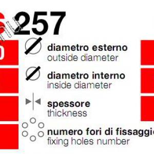 féktárcsa GSXR 600-750-1100-TL 1000 hátsó GRIMECA
