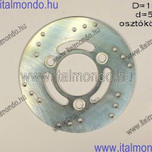 féktárcsa KYMCO SNIPER-HEROISM-CAGIVA CITY CIF