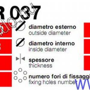 féktárcsa NRG-NTT-STALKER-TYPHOON-QUADRA GRIMECA