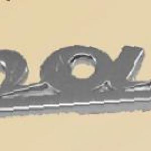 felirat 'PRIMAVERA' 1968-1974 CIF