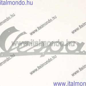 felirat 'VESPA' 125-150 1955-1959 vékony alumínium CIF