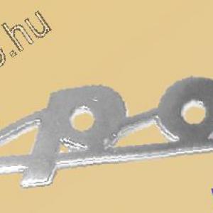 felirat 'VESPA S S' 180 SS 1964 CIF