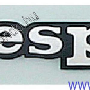 felirat 'VESPA' VESPA PK-PK 125S-P 125 ETS-PK AUTO CIF