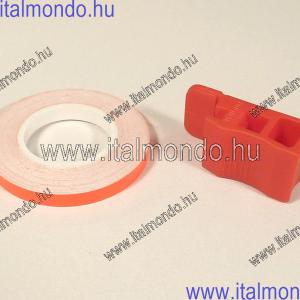 felnicsík narancs fényvisszaverős + vezető CIF