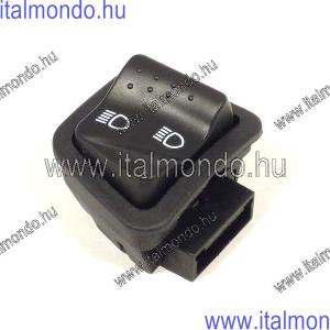 fényváltókapcsoló NRG-RUNNER-PUREJET CIF