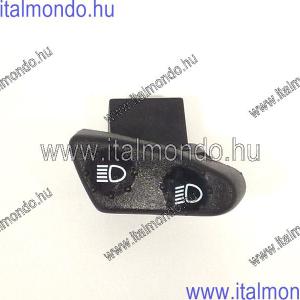 fényváltókapcsoló SFERA-ET2-ET4 kétállású CIF