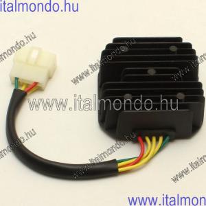 fesz. szabályozó BURGMAN-EPICURO 125-150