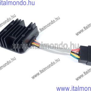 fesz. szabályozó KYMCO AGILITY CITY 50-125 2008-09 RMS