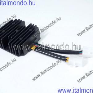 fesz. szabályozó KYMCO-F18-HEXAGON 250 RMS