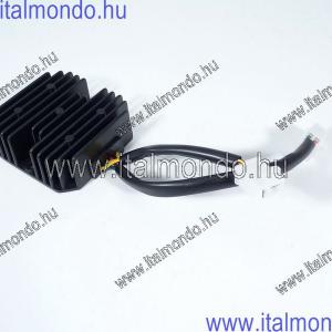 fesz. szabályozó KYMCO-F18-HEXAGON 250 RMS