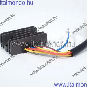 fesz. szabályozó LEO-SCARABEO 125-150 OLYMPIA