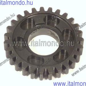 fogaskerék AM6 Z=27 szekundertengelyre 4. fokozat DR