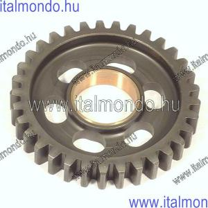 fogaskerék AM6 Z=33 szekundertengelyre 2. fokozat DR