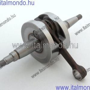 főtengely GILERA GSM-RCR-SMT-ZULU 50 eredeti PIAGGIO-GILERA